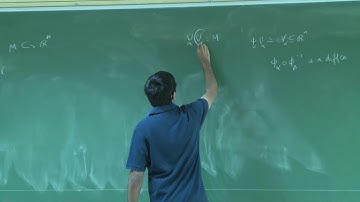 Complex Differential Geometry | Dr Vamsi Pingali 1