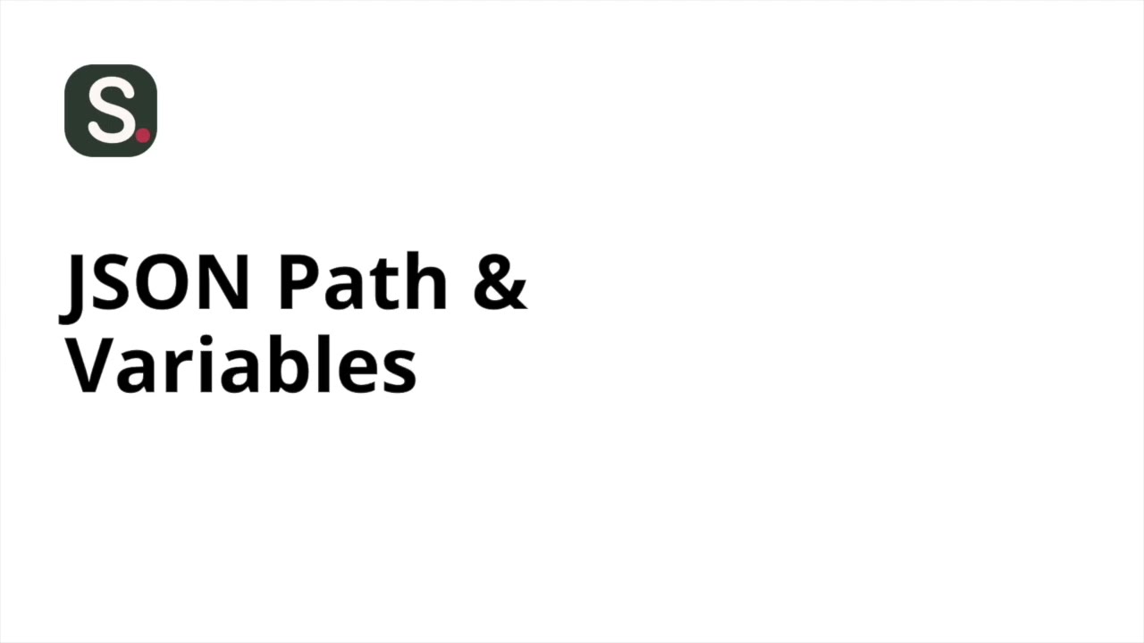 [Steady tutorials] Transform Editor: add JSON Path and Variables