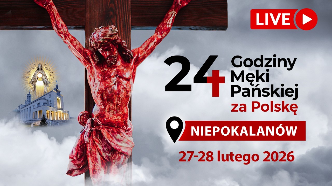 24 GMP za Polskę | Niepokalanów 27-28 luty 2026 🇵🇱