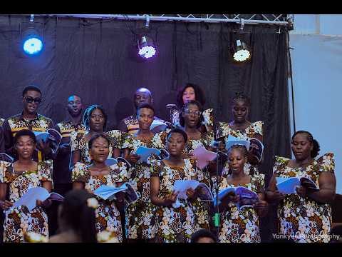 NYAME TEASE || SAM ASARE BEDIAKO || PERFORMED BY TPC FT AMA KORKOR