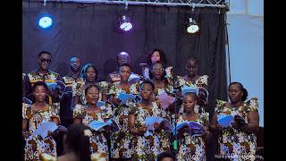 NYAME TEASE || SAM ASARE BEDIAKO || PERFORMED BY TPC FT AMA KORKOR