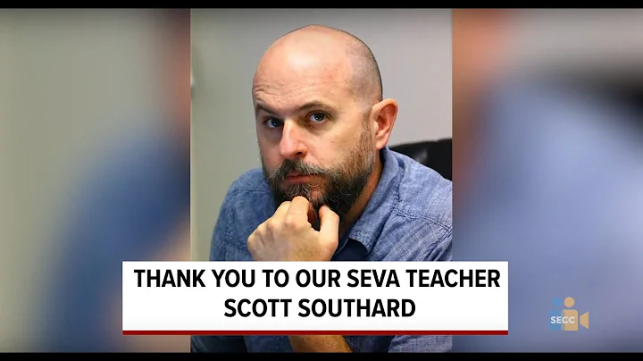 SEVA Teacher of the Week: Scott Southard