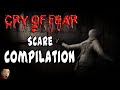 Cry of Fear - Scare Compilation (LOTS OF JUMPSCARES)