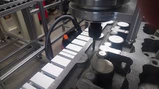 UR16e - milling test