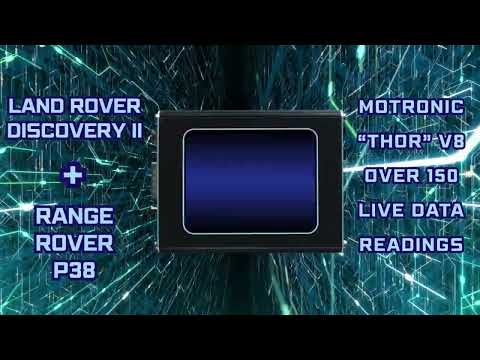 Take full control of your Land Rover with the Nanocom Evolution