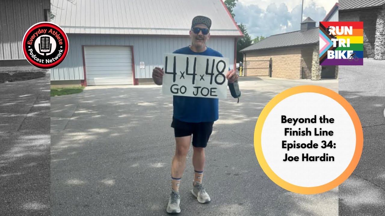 Beyond The Finish Line | Running, Woodworking, and Community with Joe & Jason