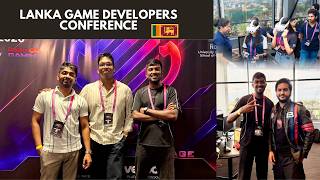 ශ්රී ලංකාවේ ගේම් වැඩ්ඩෝ ! | I Met Sri Lanka's Game Developers.Here's What Happened