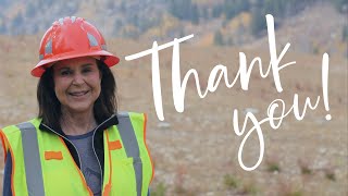 Thank you from Perpetua Resources