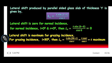 #hstr syllabus ##rayoptics and optical instruments #