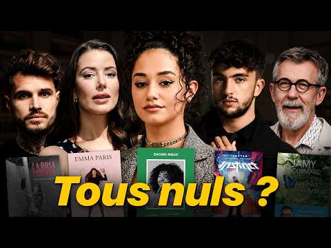 Le problème des livres "d'influenceurs"
