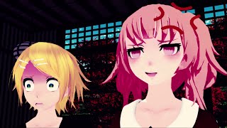 (MMD) Headshot... @monicaxisabel2369