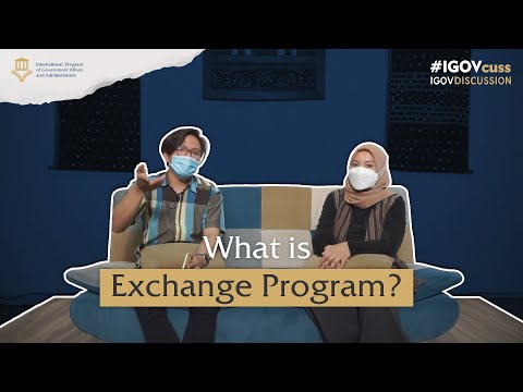 IGOVcuss - What is Exchange