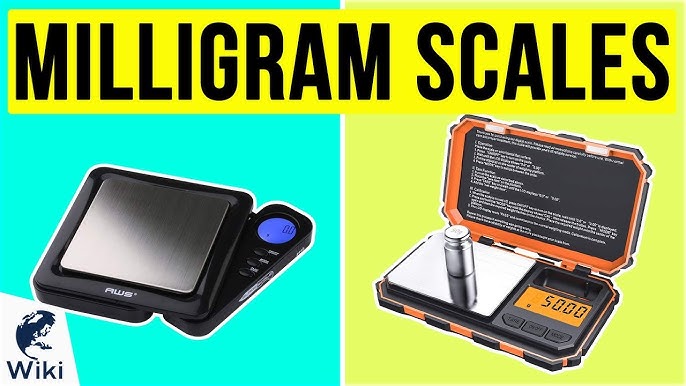 ✓ Best Milligram Scale For Powders  Milligram Scale For Powders (You Can  Buy Today) 