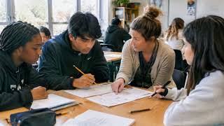 The Three Integrated Instructional Frameworks