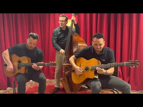 Mozes Rosenberg Trio Promotional video 2023