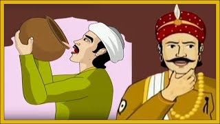 Akbar Birbal Tales | Painter's Agony | Akbar And Birbal Stories In Hindi