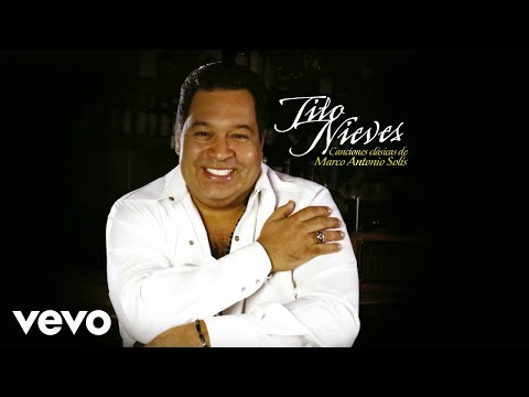Tito Nieves - A Qué Me Quedo Contigo (Visualizer)