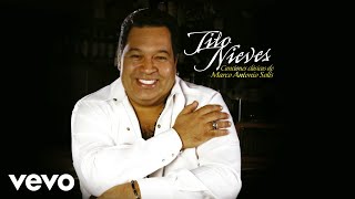 Tito Nieves - A Qué Me Quedo Contigo (Visualizer)