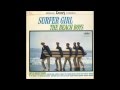 The beach boys  in my room  sound engineering  vocal harmony groups