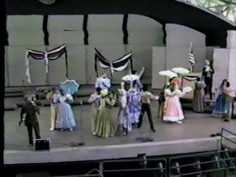 SING TENNESSEE - 2of8 1982 Worlds Fair