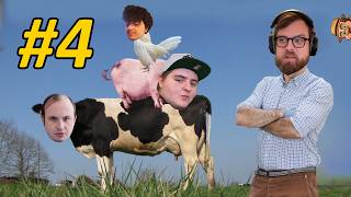 Famous Chud Logic Funny Clips 2026 #4 Wealth
