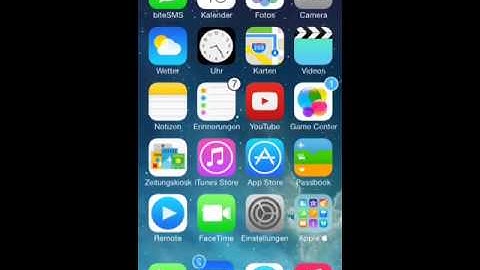 IconBounce, ColorBsdges and bAnimated iOS 7 Tweaks
