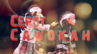 Wayang golek ' CEPOT CAWOKAH ' KI DALANG ALM. ASEP SUNANDAR SUNARYA