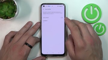 How to Find & Manage Display Settings on Realme 9