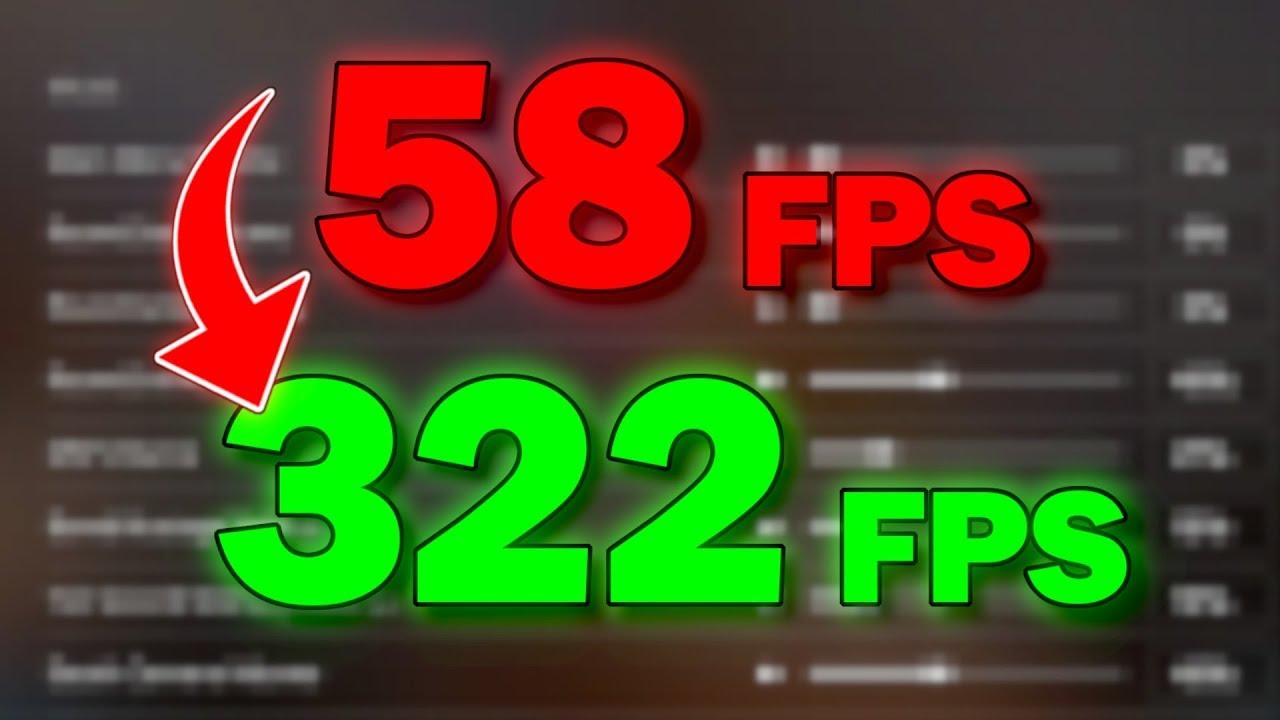 How To Get More FPS In CS2 New CS2 FPS Boost Commands - YouTube