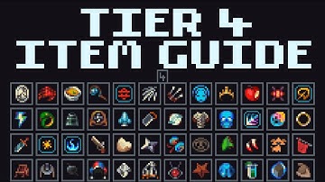 Slice and Dice tier 4 item guide (also tierlist for fun)