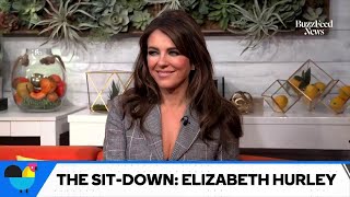 Elizabeth Hurley On Potentially Rejoining The &quot;Austin Powers&quot; Universe