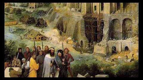 Quel défaut des hommes symbolise la Tour de Babel ?