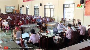 Ngân hàng chính sách xã hội Tỉnh thực hiện mục tiêu kép