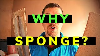 Why Sponge Float Plastering?? Benefits and How To Do It CORRECTLY!