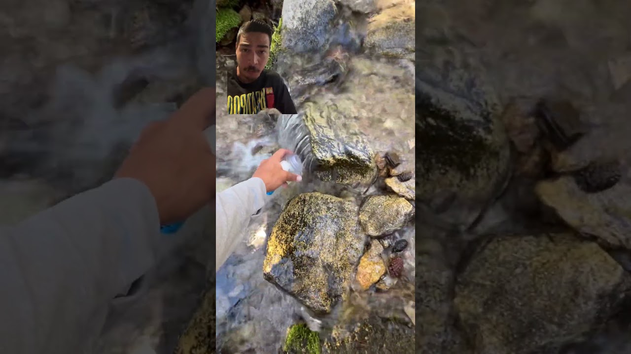 Кипящая вода. Вода, но это не то, что вы думаете.