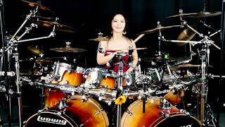 Dream theater - Take the time drum cover by Ami Kim(#108)