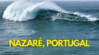 Surfing Raw Atlantic Power