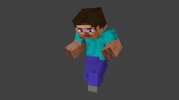 Front Flip animaiton by MC Prooo