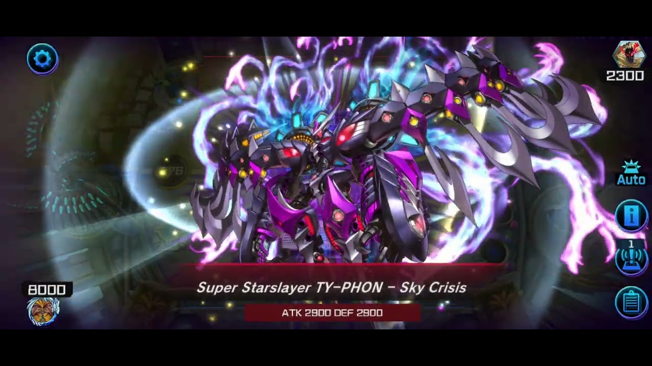 Blue-Eyes Versus Blue-Eyes 