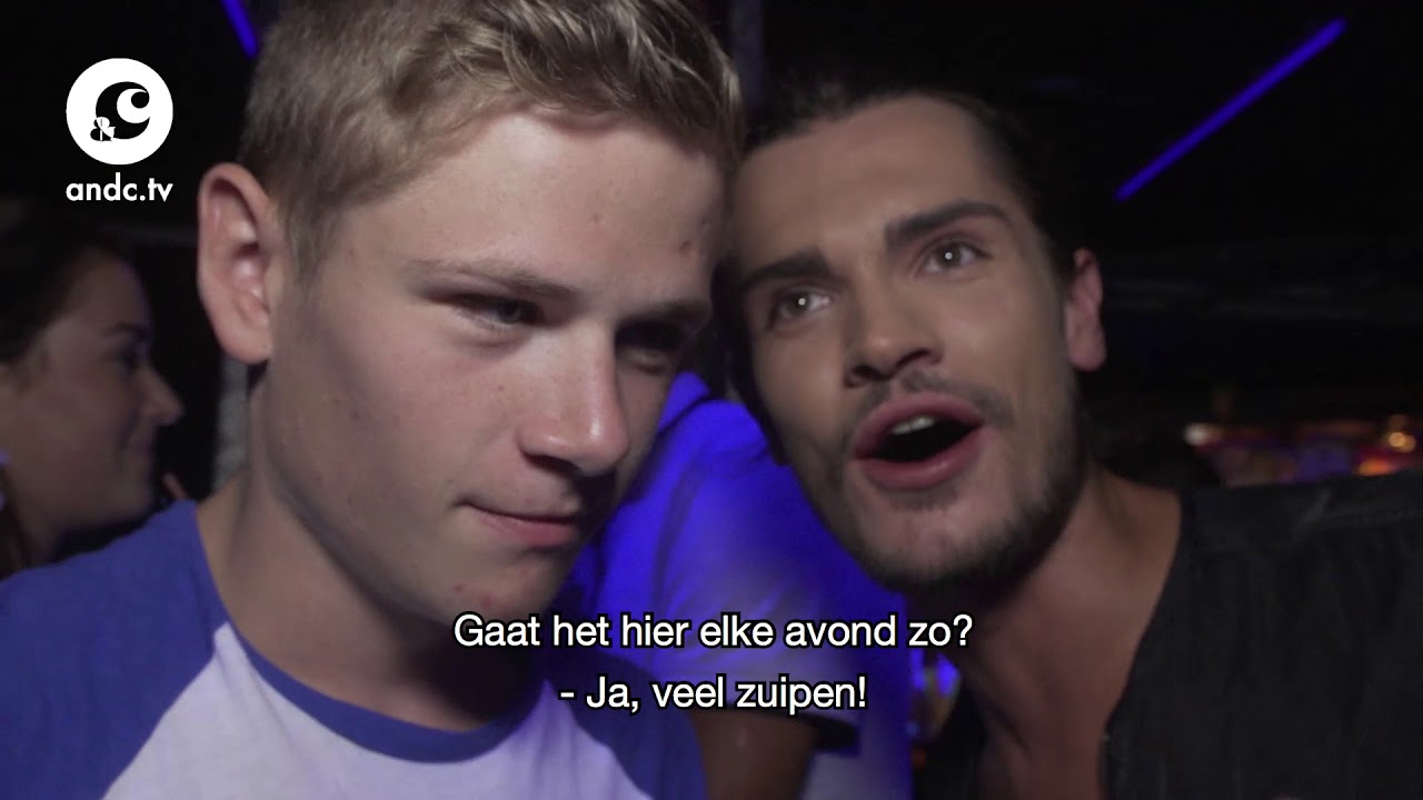 In aflevering 4 gaat Koen Kardashian mee naar de club in Lloret de Mar