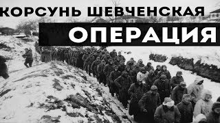 Корсунь-Шевченковская операция | ВОВ | 1944 год