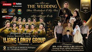 Download lagu LIVE MALAM 'JAIPONGAN UJANG LANAY GROUP ' HJT BPK GURU JOHAN & IBUASMANIH