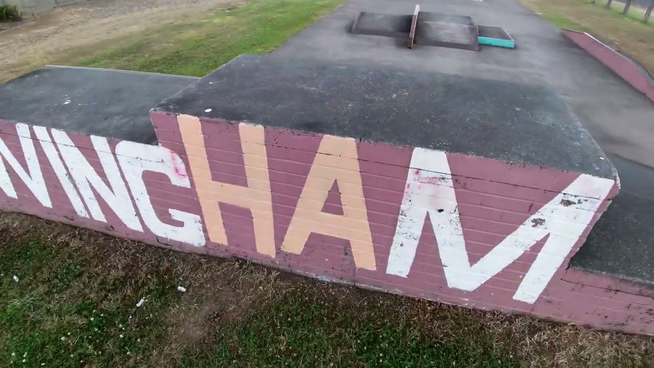 Wingham - NSW   -  WarmUP