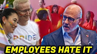 LEAKED Jaguar Employees Are Freaking Out Over The Woke Rebrand