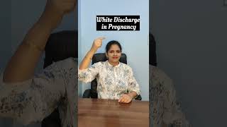 Exploring White Discharge During Pregnancy and What It Means for Mom-to-Be. ??
