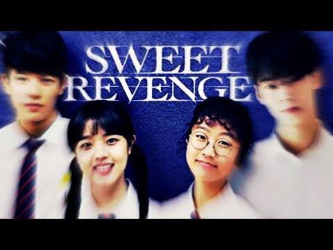 [ENG SUB] Sweet Revenge 1 EP 1 (Revenge Note)♥️