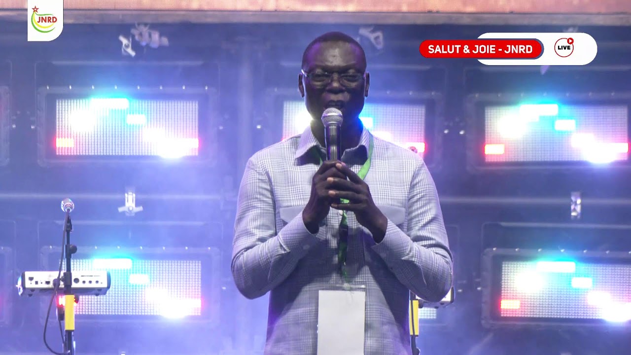 Journée Nationale de Reconnaissance à Dieu - 2025