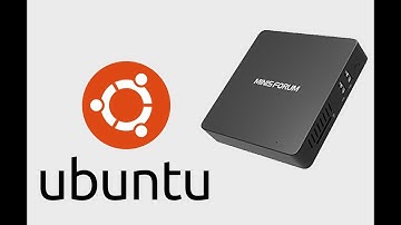 How to Install Ubuntu on a Fanless Mini PC