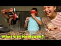 WHATS IN MY MOUTH CHALLENGE!!!