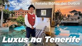 HOTEL TOUR: 5* Gran Hotel Bahía del Duque (Tenerife, Costa Adeje)